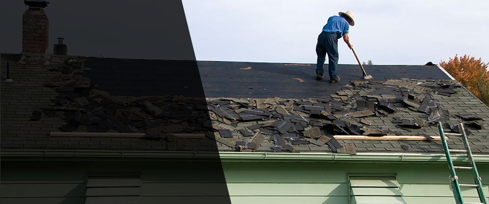 Austinville Roofing Contractors